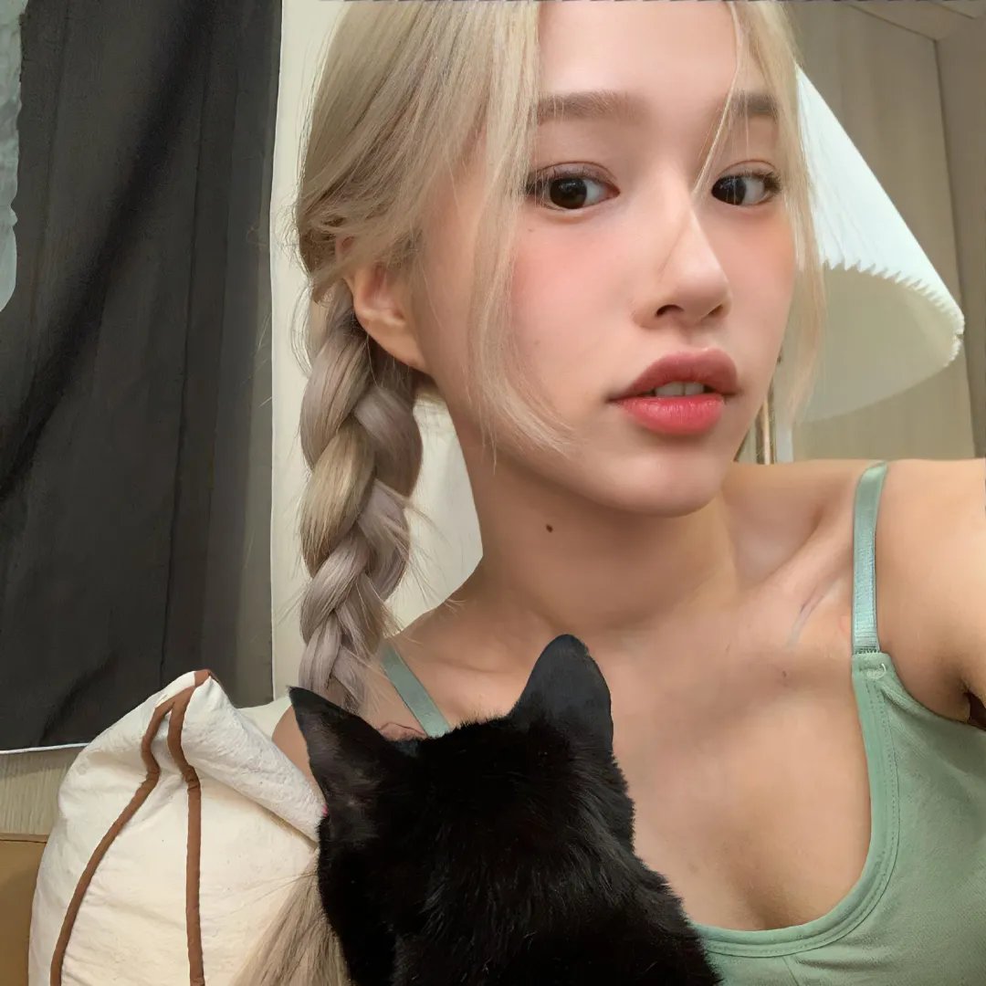 白色的女人